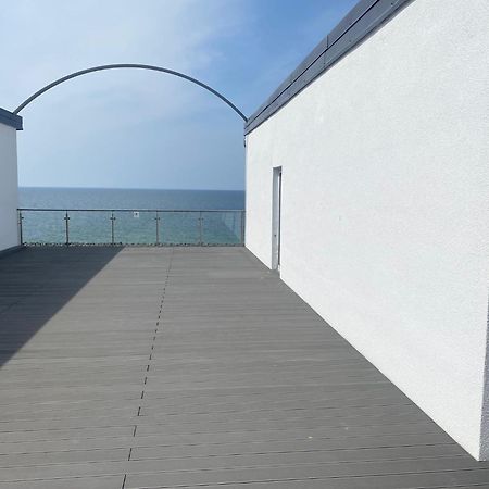 Apartamentowiec Amon Przy Plazy 16 I 19 Ujście-Darłowskie Exteriör bild