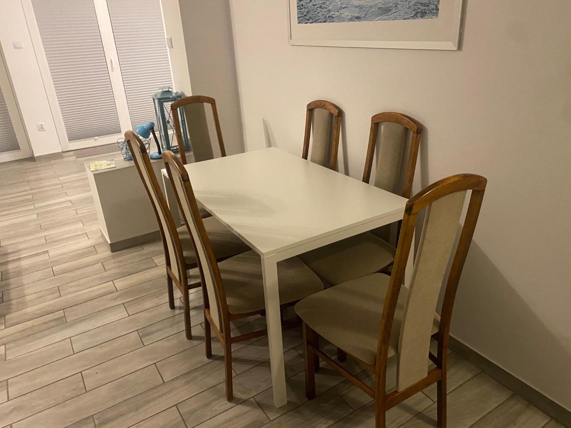 Apartamentowiec Amon Przy Plazy 16 I 19 Ujście-Darłowskie Exteriör bild