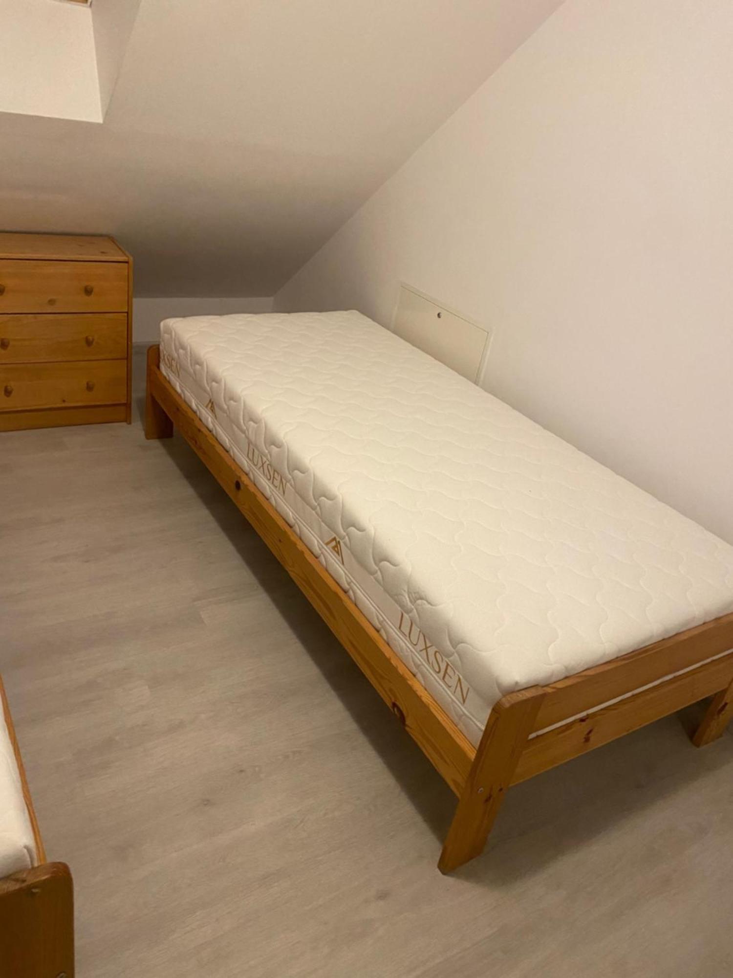 Apartamentowiec Amon Przy Plazy 16 I 19 Ujście-Darłowskie Exteriör bild
