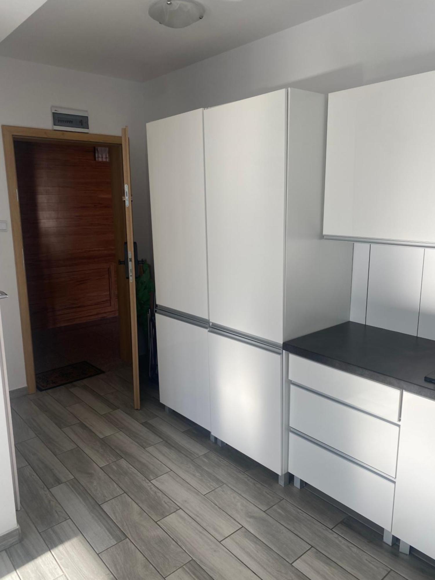 Apartamentowiec Amon Przy Plazy 16 I 19 Ujście-Darłowskie Exteriör bild