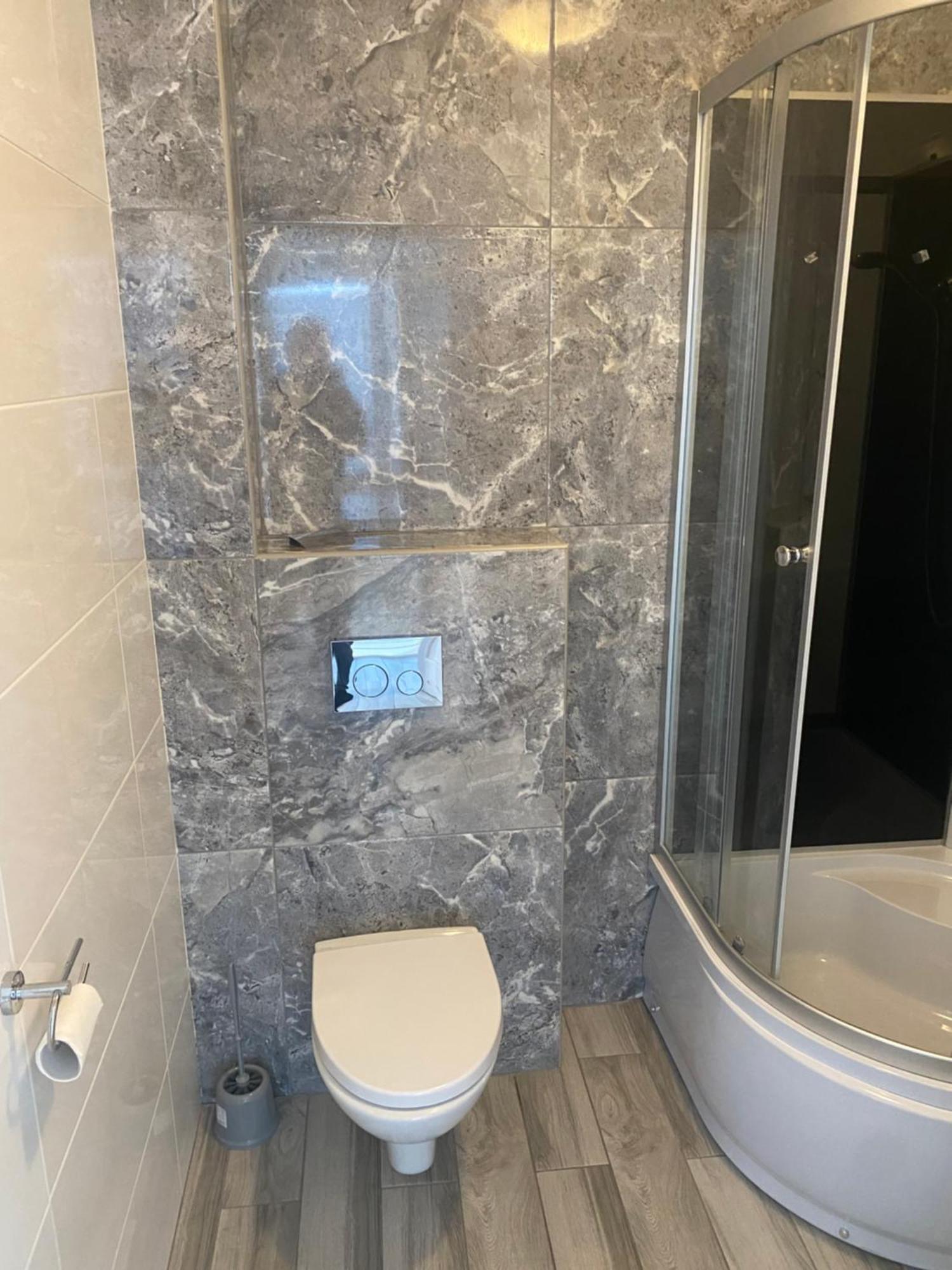 Apartamentowiec Amon Przy Plazy 16 I 19 Ujście-Darłowskie Exteriör bild
