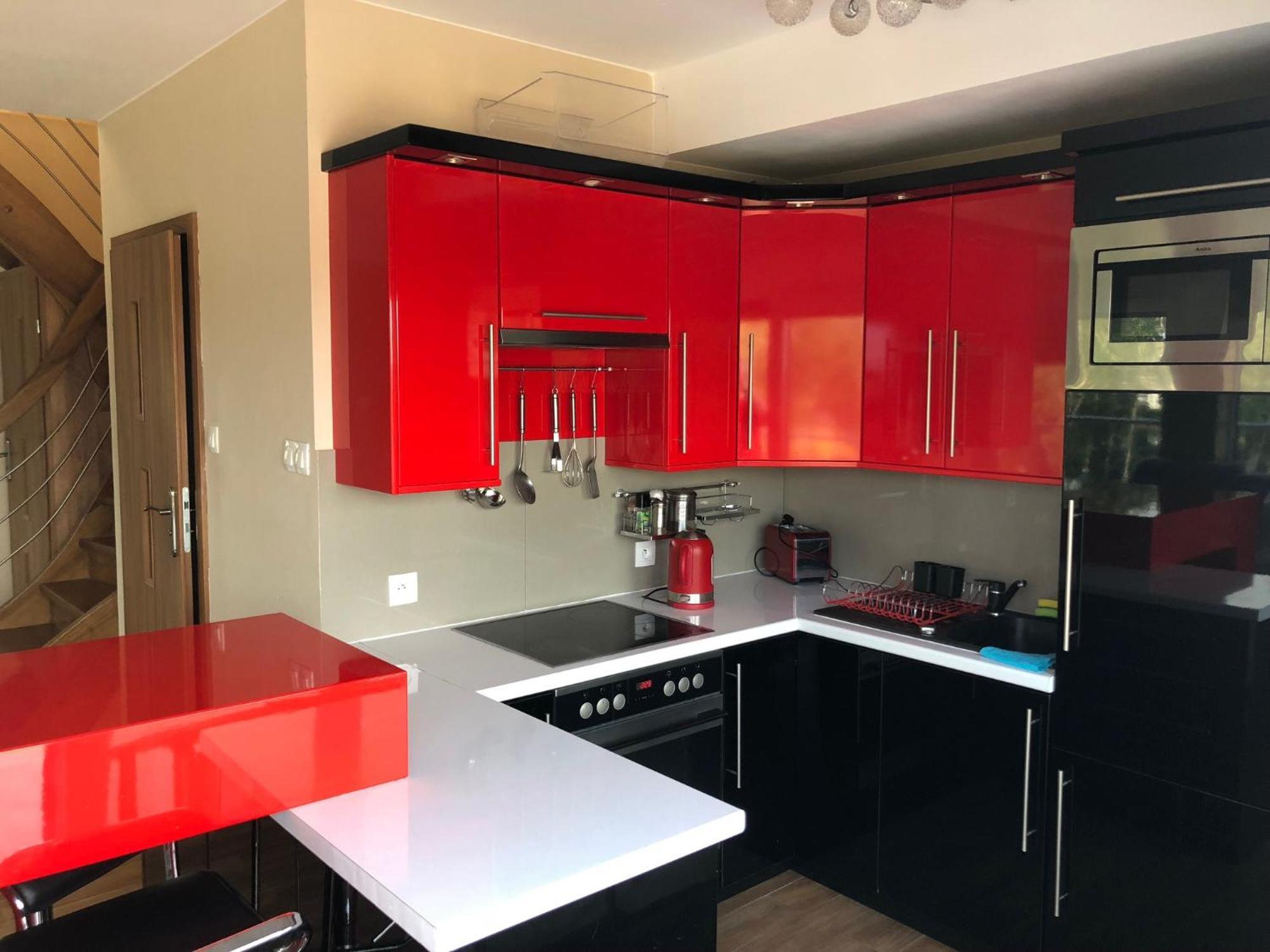 Apartamentowiec Amon Przy Plazy 16 I 19 Ujście-Darłowskie Exteriör bild