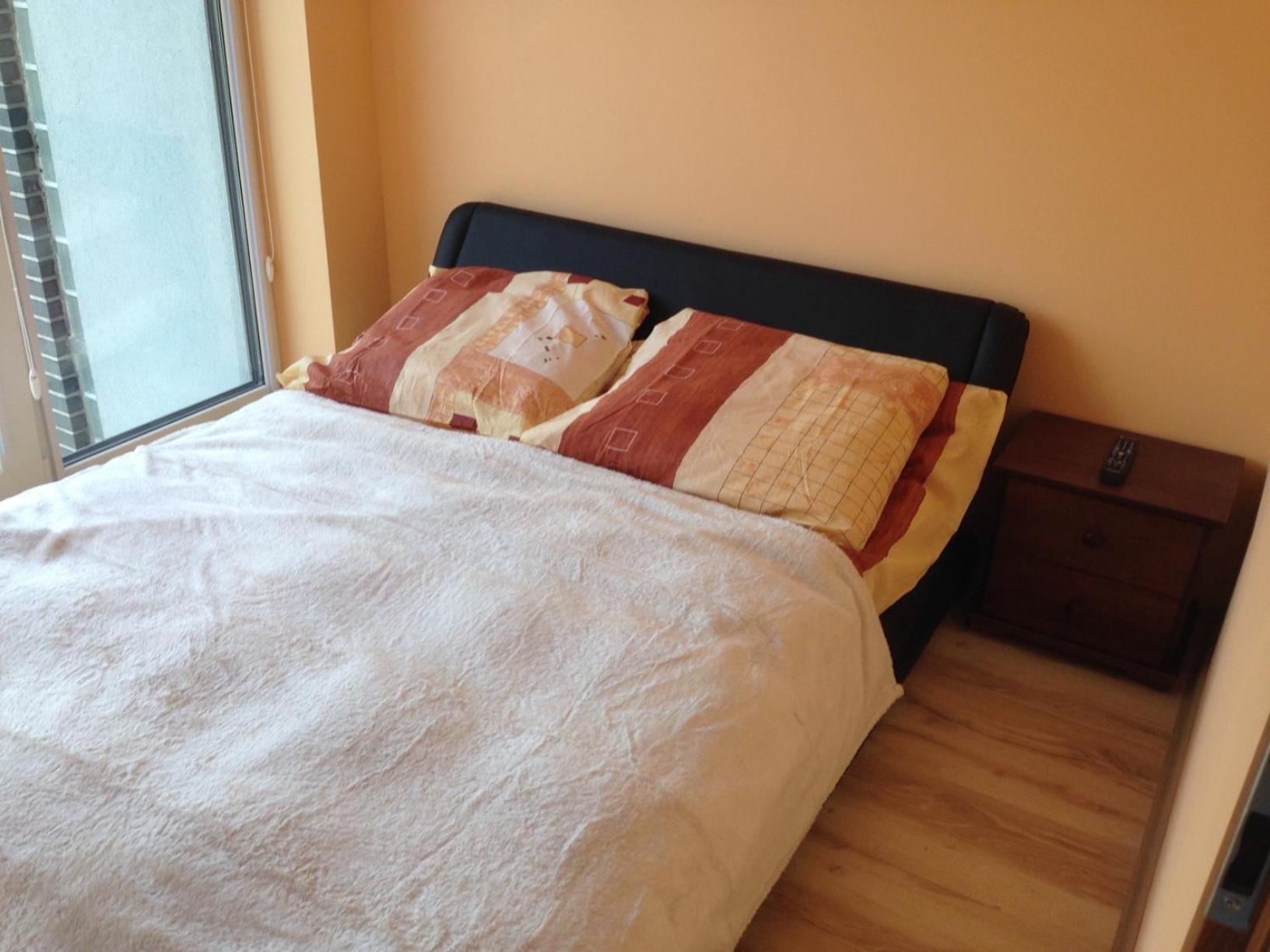 Apartamentowiec Amon Przy Plazy 16 I 19 Ujście-Darłowskie Exteriör bild