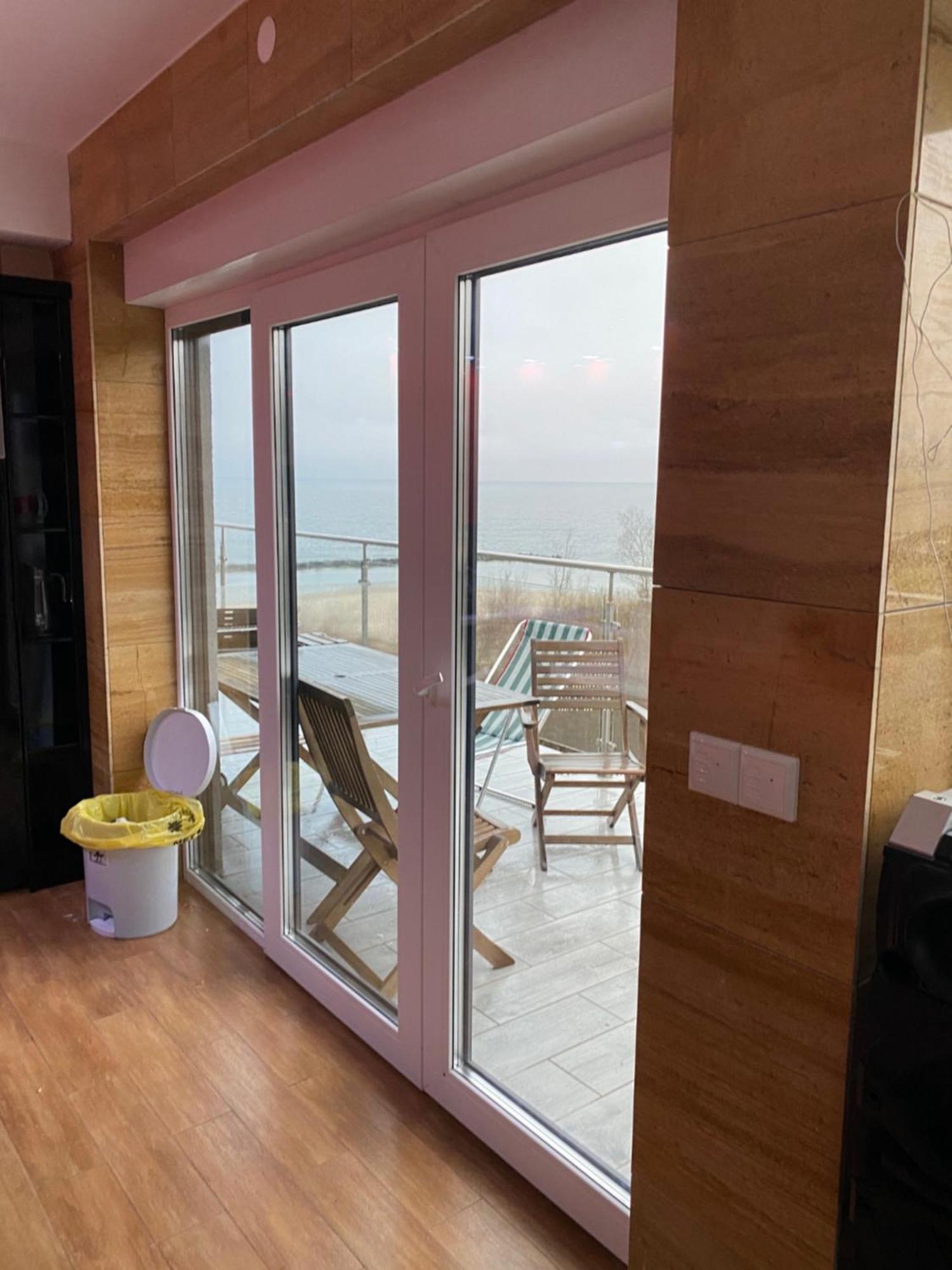 Apartamentowiec Amon Przy Plazy 16 I 19 Ujście-Darłowskie Exteriör bild