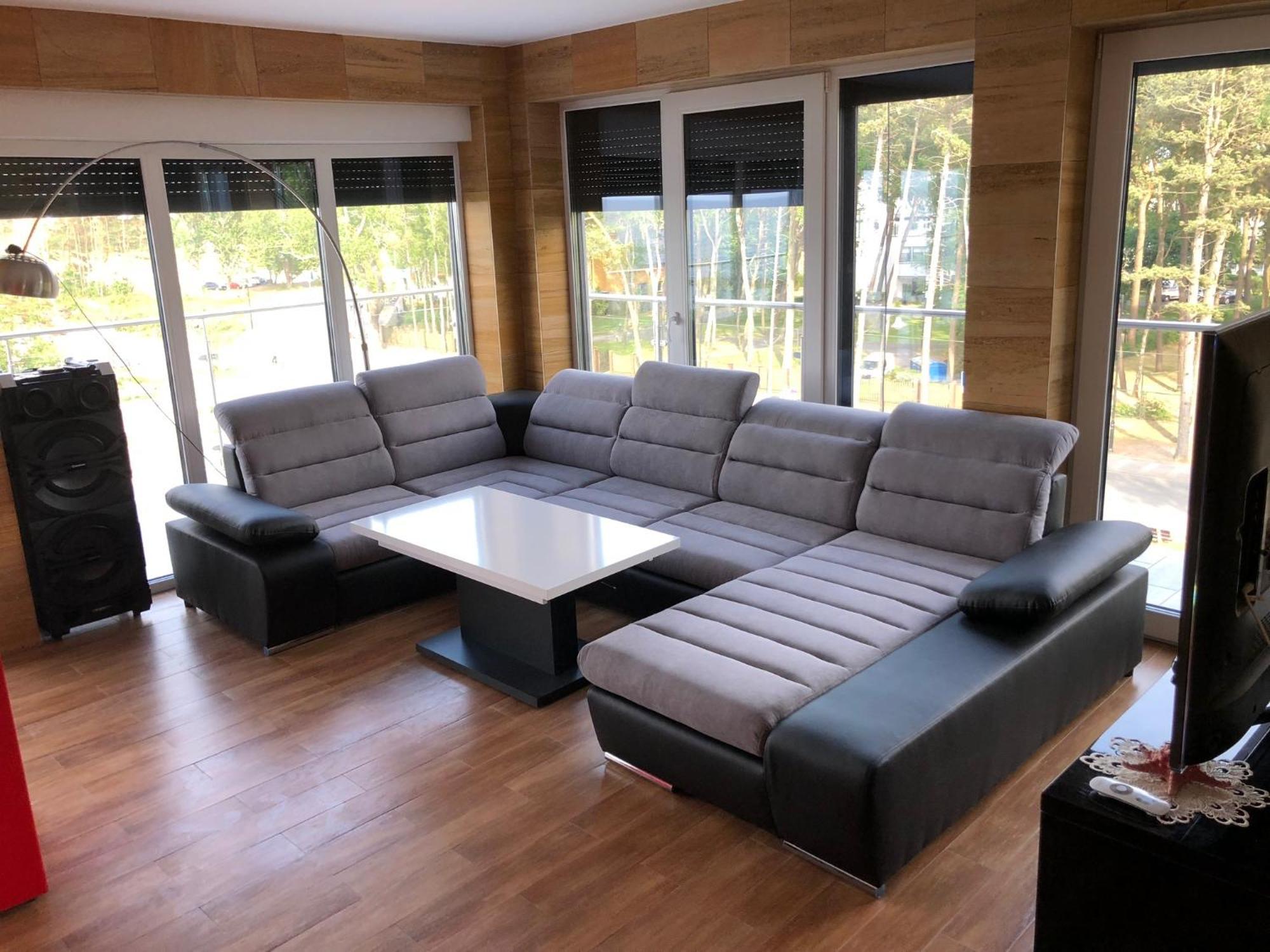 Apartamentowiec Amon Przy Plazy 16 I 19 Ujście-Darłowskie Exteriör bild